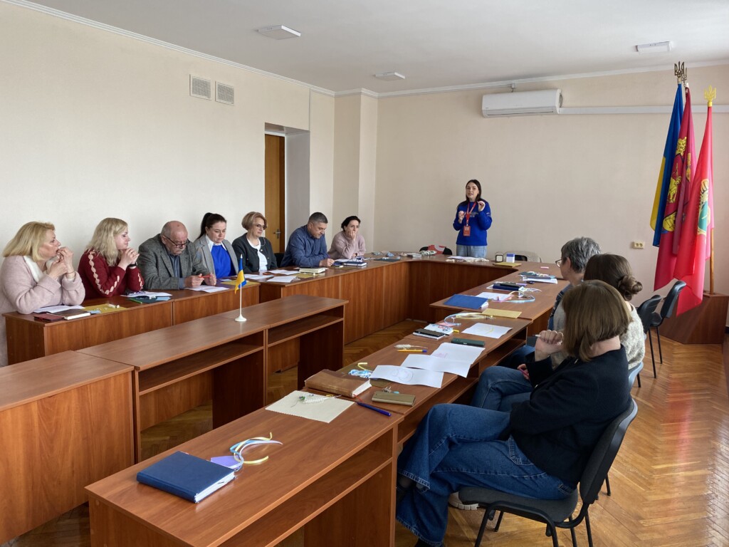БФ «Схід SOS» провів понад 300 заходів для підтримки колективів ОГС та державних установ у різних куточках України | БФ «Схід SOS», картинка №3